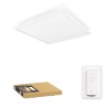 PLAFONIERA LED PHILIPS HUE 8718696175859 "000008718696175859" (timbru verde 0.8 lei)