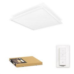 PLAFONIERA LED PHILIPS HUE 8718696175859 "000008718696175859" (timbru verde 0.8 lei)