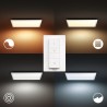 PLAFONIERA LED PHILIPS HUE 8718696175859 "000008718696175859" (timbru verde 0.8 lei)
