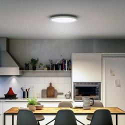 PLAFONIERA LED PHILIPS HUE AURELLE "000008718696175873" (timbru verde 0.8 lei)