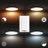 PLAFONIERA LED PHILIPS HUE AURELLE "000008718696175873" (timbru verde 0.8 lei)