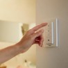 PLAFONIERA LED PHILIPS HUE AURELLE "000008718696175873" (timbru verde 0.8 lei)