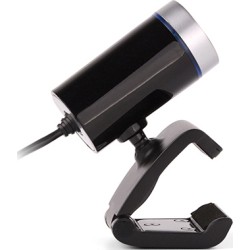 CAMERA  web A4TECH, Full HD rez 1920 x 1080, USB 2.0, microfon, negru, "PK-910H" (timbru verde 0.18 lei)