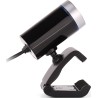 CAMERA  web A4TECH, Full HD rez 1920 x 1080, USB 2.0, microfon, negru, "PK-910H" (timbru verde 0.18 lei)