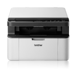 Multifunctional Laser Mono BROTHER DCP-1510E, A4, Functii: Impr.|Scan.|Cop., Viteza de Printare Monocrom: 20ppm, Conectiv:USB, D