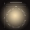 PLAFONIERA LED PHILIPS HUE AURELLE "000008718696175873" (timbru verde 0.8 lei)