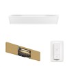 PANOU LED PHILIPS HUE AURELLE 1200X300MM "000008718696175866" (timbru verde 0.8 lei)