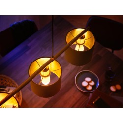 BEC smart LED Philips, soclu E14, putere 5.2W, forma lumanare, lumina toate nuantele de alb, alimentare 220 - 240 V, "0000087186