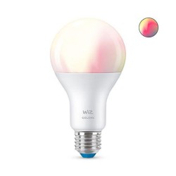BEC smart LED Philips, soclu E27, putere 13W, forma clasic, lumina multicolora, alimentare 220 - 240 V, "000008718699786199" (ti