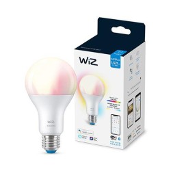 BEC smart LED Philips, soclu E27, putere 13W, forma clasic, lumina multicolora, alimentare 220 - 240 V, "000008718699786199" (ti
