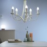 BEC smart LED Philips, soclu E14, putere 4.9W, forma lumanare, lumina alb calda, alimentare 220 - 240 V, "000008718699786212" (t