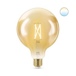 BEC smart LED Philips, soclu E27, putere 7W, forma clasic, lumina toate nuantele de alb, alimentare 220 - 240 V, "00000871869978