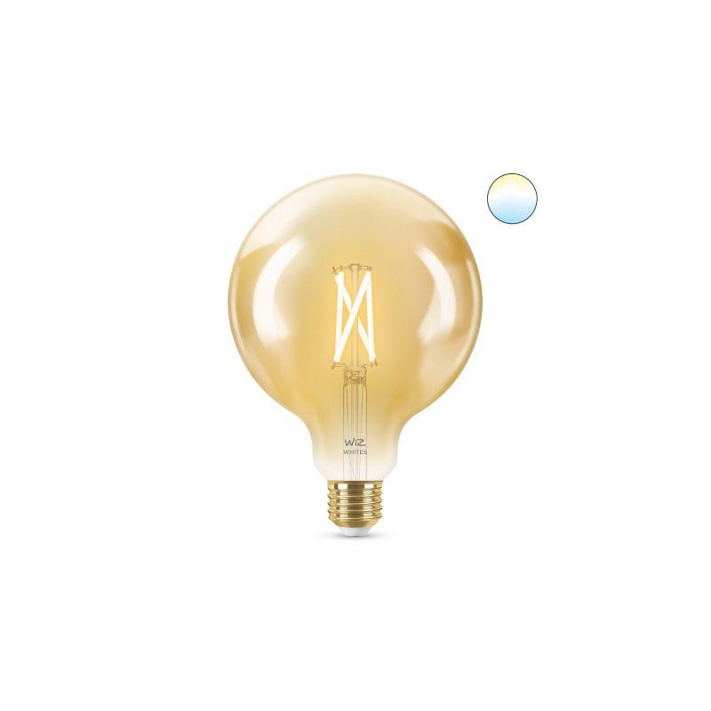 BEC smart LED Philips, soclu E27, putere 7W, forma clasic, lumina toate nuantele de alb, alimentare 220 - 240 V, "00000871869978