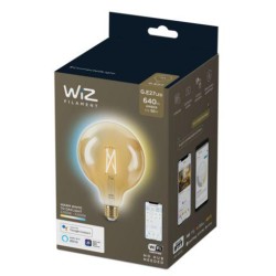 BEC smart LED Philips, soclu E27, putere 7W, forma clasic, lumina toate nuantele de alb, alimentare 220 - 240 V, "00000871869978