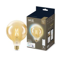 BEC smart LED Philips, soclu E27, putere 7W, forma clasic, lumina toate nuantele de alb, alimentare 220 - 240 V, "00000871869978