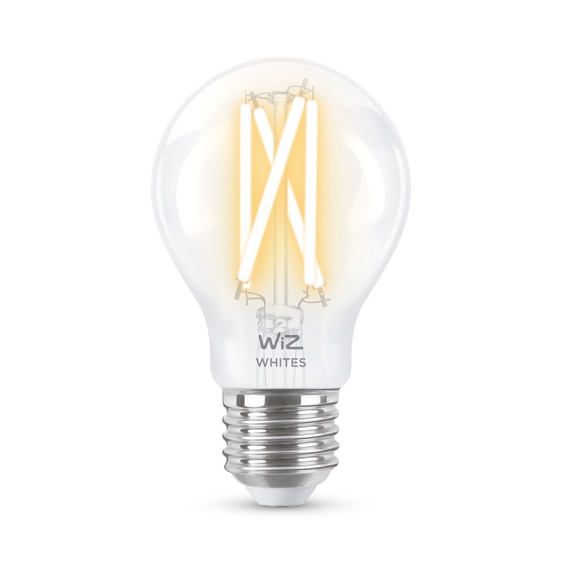 BEC smart LED Philips, soclu E27, putere 7W, forma clasic, lumina alb calda, alimentare 220 - 240 V, "000008718699787158" (timbr