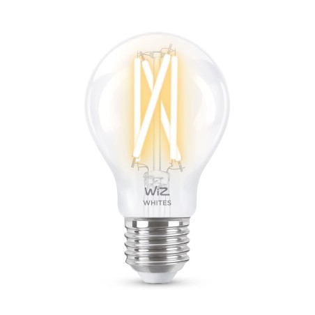BEC smart LED Philips, soclu E27, putere 7W, forma clasic, lumina alb calda, alimentare 220 - 240 V, "000008718699787158" (timbr