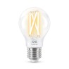 BEC smart LED Philips, soclu E27, putere 7W, forma clasic, lumina alb calda, alimentare 220 - 240 V, "000008718699787158" (timbr