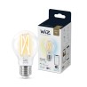 BEC smart LED Philips, soclu E27, putere 7W, forma clasic, lumina alb calda, alimentare 220 - 240 V, "000008718699787158" (timbr