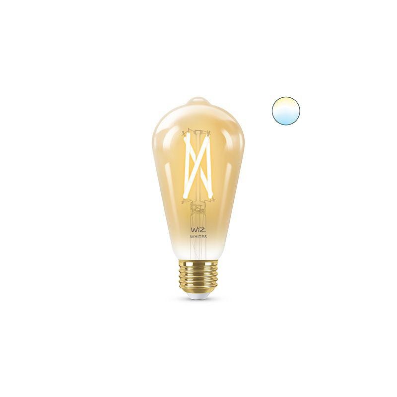 BEC smart LED Philips, soclu E27, putere 6.7W, forma lumanare, lumina toate nuantele de alb, alimentare 220 - 240 V, "0000087186