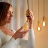 BEC smart LED Philips, soclu E27, putere 6.7W, forma lumanare, lumina toate nuantele de alb, alimentare 220 - 240 V, "0000087186
