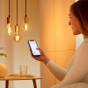 BEC smart LED Philips, soclu E27, putere 6.7W, forma lumanare, lumina toate nuantele de alb, alimentare 220 - 240 V, "0000087186