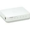 SWITCH D-LINK  5 porturi Gigabit, carcasa plastic, "GO-SW-5G" (timbru verde 2 lei)