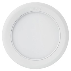 SPOT LED INCASTRAT PHILIPS MARCASITE 9W "000008718696163726" (timbru verde 2.00 lei)