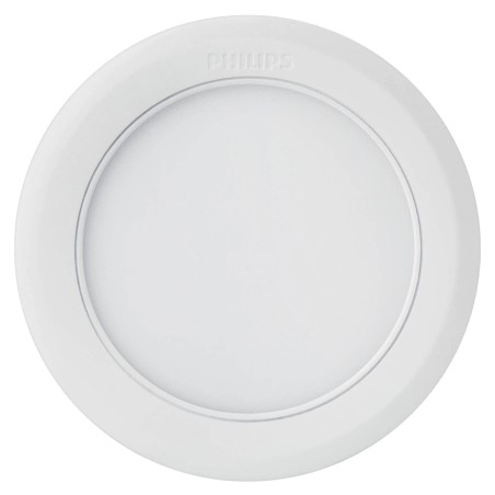 SPOT LED INCASTRAT PHILIPS MARCASITE 9W "000008718696163726" (timbru verde 2.00 lei)