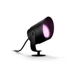 SPOT LED PHILIPS HUE DE EXTERIOR LILY XL "000008718696174364" (timbru verde 2.00 lei)