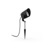SPOT LED PHILIPS HUE DE EXTERIOR LILY XL "000008718696174364" (timbru verde 2.00 lei)