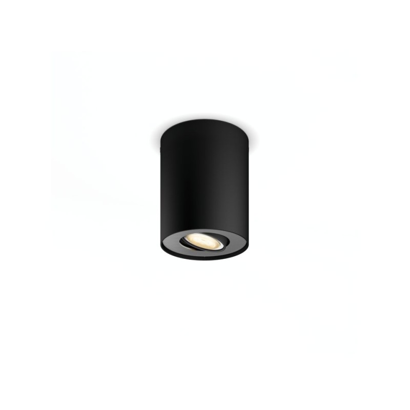 SPOT LED PHILIPS HUE PILLAR GU10 "000008718696175330" (timbru verde 2.00 lei)