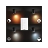 SPOT LED PHILIPS HUE PILLAR GU10 "000008718696175330" (timbru verde 2.00 lei)