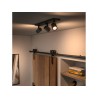 BARA 3X SPOT PHILIPS HUE RUNNER GU10 "000008718696175378" (timbru verde 2.00 lei)