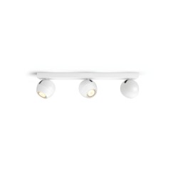 BARA CU 3XSPOT LED PHILIPS HUE BUCKRAM "000008718696175651" (timbru verde 2.00 lei)