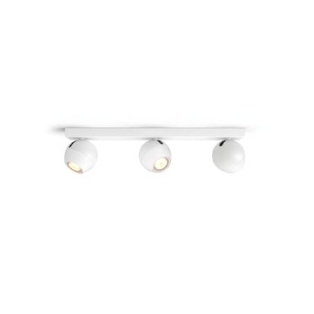 BARA CU 3XSPOT LED PHILIPS HUE BUCKRAM "000008718696175651" (timbru verde 2.00 lei)