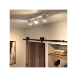 BARA CU 3XSPOT LED PHILIPS HUE BUCKRAM "000008718696175651" (timbru verde 2.00 lei)
