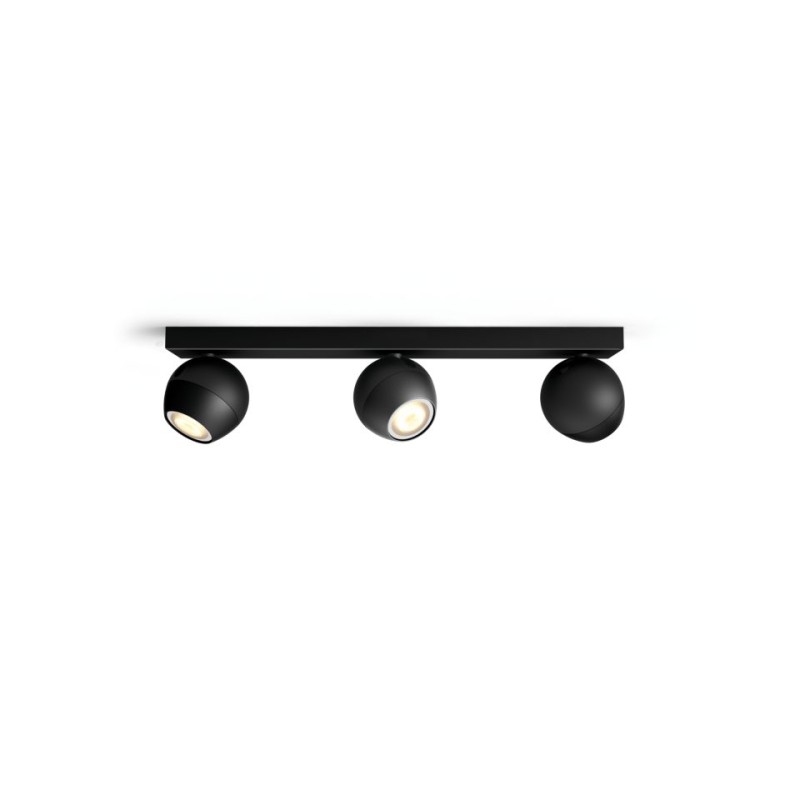 BARA CU 3XSPOT LED PHILIPS HUE BUCKRAM "000008718696175668" (timbru verde 2.00 lei)