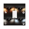 BARA CU 3XSPOT LED PHILIPS HUE BUCKRAM "000008718696175668" (timbru verde 2.00 lei)