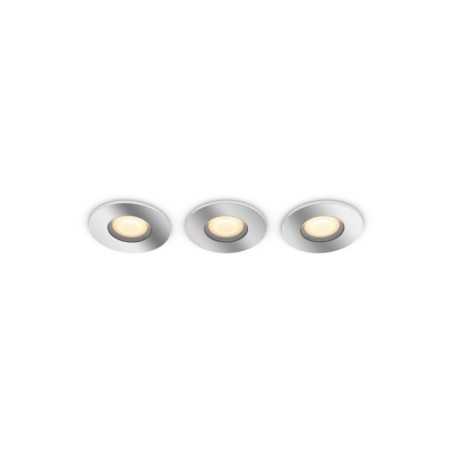 SET 3X SPOT LED GU10 PHILIPS HUE ADORE "000008718696175682" (timbru verde 2.00 lei)
