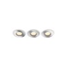SET 3X SPOT LED GU10 PHILIPS HUE ADORE "000008718696175682" (timbru verde 2.00 lei)