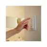 SET 3X SPOT LED GU10 PHILIPS HUE ADORE "000008718696175682" (timbru verde 2.00 lei)