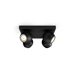 SPOT LED 4X GU10 PHILIPS HUE BUCKRAM "000008718696175699" (timbru verde 2.00 lei)