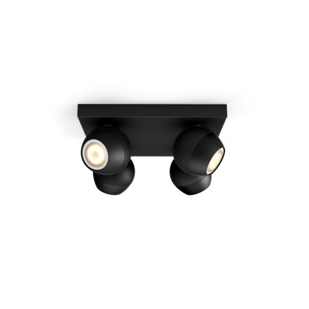 SPOT LED 4X GU10 PHILIPS HUE BUCKRAM "000008718696175699" (timbru verde 2.00 lei)