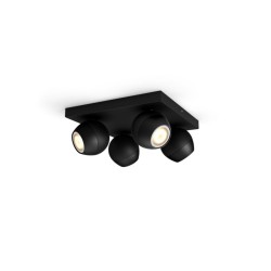 SPOT LED 4X GU10 PHILIPS HUE BUCKRAM "000008718696175699" (timbru verde 2.00 lei)