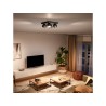 SPOT LED 4X GU10 PHILIPS HUE BUCKRAM "000008718696175699" (timbru verde 2.00 lei)