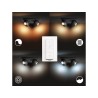 SPOT LED 4X GU10 PHILIPS HUE BUCKRAM "000008718696175699" (timbru verde 2.00 lei)