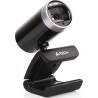 CAMERA  web A4TECH, Full HD rez 1920 x 1080, USB 2.0, microfon, negru, "PK-910H" (timbru verde 0.18 lei)