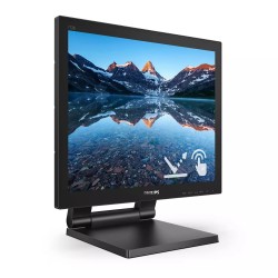 MONITOR  Philips 17 inch, Gaming, TN, SXGA (1280 x 1024), Wide, 250 cd/mp, 1 ms, HDMI | DVI | VGA | DisplayPort, "172B9TL/00" (t
