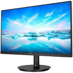 MONITOR  Philips 21.5 inch, home | office, VA, Full HD (1920 x 1080), Wide, 250 cd/mp, 4 ms, HDMI | DVI | VGA, "221V8LD/00" (tim
